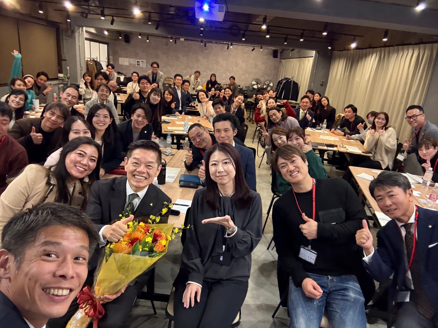 セミナーの様子1