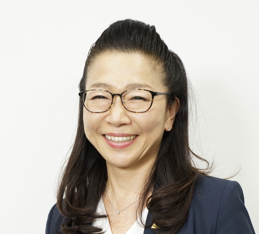 アルコビ 美奈子氏